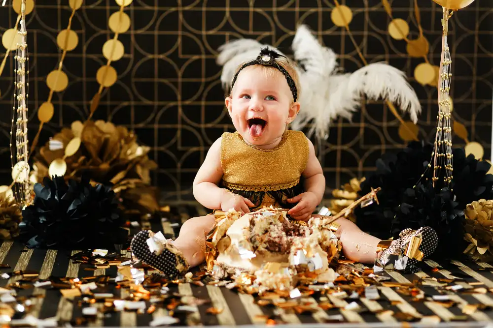 Understanding the Cake Smash Phenomenon