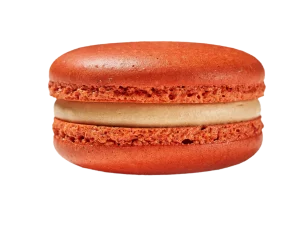 Cacao Macarons Biscoff