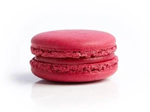 Cacao Macarons Raspberry